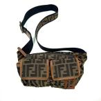 Fendi FENDI сумка "body" Zucca рисунок ro мусор ni размер casual хаки серия бесплатная доставка i0413oq013322 б/у б/у одежда бренд б/у одежда DB