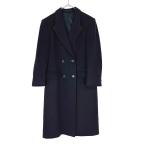 BURBERRY バーバリー カシミヤ100% ダブルブレスト ロングコート 送料無料 i0627aq01646 中古 古着 ブランド古着DB