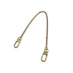  Louis Vuitton LOUIS VUITTON цепочка для бумажника кошелек для Logo Gold бесплатная доставка i0710lq014104 б/у б/у одежда бренд б/у одежда DB
