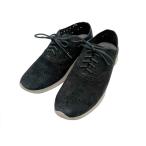  Cole Haan COLE HAAN спортивные туфли замша перфорирование оскфорд способ чёрный бесплатная доставка i0717n00414 б/у б/у одежда бренд б/у одежда DB