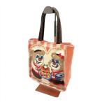 フェイラー FEILER ハンドバッグ マイスウィートテディ ミニ サーモンピンク 送料無料 i0727tq01614 中古 古着 ブランド古着DB