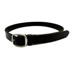 BEAMS Beams натуральная кожа кожаный ремень черный чёрный сделано в Японии серебряный пряжка бесплатная доставка i0731wq0131 б/у б/у одежда бренд б/у одежда DB