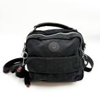 ショッピングキプリング Kipling キプリング ショルダーバッグ 3WAY リュック ハンドバッグ 軽量 送料無料 i0731wq0285 中古 古着 ブランド古着DB
