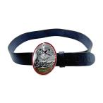  Dolce & Gabbana DOLCE&amp;GABBANA Baseball Champs кожаный ремень бесплатная доставка j0223tq02120 б/у б/у одежда бренд б/у одежда DB