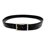  Salvatore Ferragamo Salvatore Ferragamo черный ko type вдавлено . кожаный ремень черный бесплатная доставка j0223tq02225 б/у б/у одежда бренд б/у одежда DB