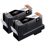 エコリカ　BCI-9BK2P 互換リサイクルインクカートリッジ