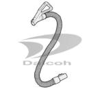 納期お問い合わせ 東芝 41450769[その他・家電周辺]掃除機【VC-CF31】用ホース