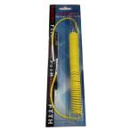 1芯MU/MU カールパッチケーブル 2.5ｍ【優れた伸縮性】 [CPC1-S-MU/MU-2.5]