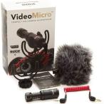 RODE Microphones ロードマイクロフォンズ VideoMicro 超小型コンデンサーマイク VIDEOMICRO 並行輸入品