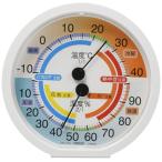 ショッピングインフルエンザ クレセル インフルエンザ・熱中症対策 温湿度計 TR-170