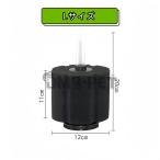 ショッピングスポンジ 高品質水中フィルター スポンジフィルターLサイズ 水質浄化抜群 バクテリア繁殖促進 送料込み