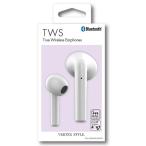 VERTEX　STYLE 完全ワイヤレスイヤホン/VTH-IC048　WH
