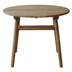 and　g ダイニングテーブル　ロジー2　丸型/213960 ナチュラル/ダイニングテーブル90cm幅丸