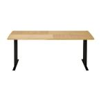 NiPPONAIRE　ニッポネア ダイニングテーブル　アトリ　180cm幅　オーク　脚Dタイプ/253202 オーク/180cm幅　脚Dタイプ