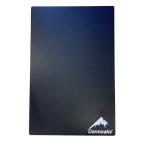 Contieaks コンティークス　チェアマット　100×160cm　ブラック/356929 ブラック