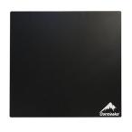 Contieaks コンティークス　チェアマット　160×160cm　ブラック/356931 ブラック