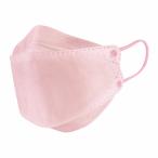 TSUBASA [ case sale ]3D surgical mask pink 40 sheets insertion ×40/0610-0048-P0 pink / man and woman use 