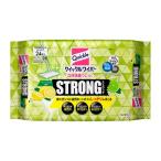 クイックルワイパー クイックルワイパー立体吸着ウェットシート/STRONGレモン24枚