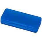 Nakabayashi SWITCH用ゲームカードケース/4枚収納/MCC-SWI03BL ブルー