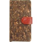 Nakabayashi PLOOM　TECH/コルクケース/SZC-PLM02BR ブラウン