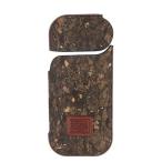 Nakabayashi IQOS/コルクケース/SZC-IQS05BR ブラウン