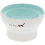 necoco necoco　脚付き陶器食器 ウェットフード向き