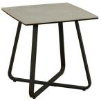 筑波産商 フレア　セラミック　センターテーブル/50x50 50X50