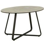 筑波産商 フレア　セラミック　センターテーブル/80x50 80X50