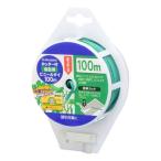 TAKAGI カッター付園芸用ビニールタイ 100m 100m