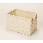 菊屋 PPバスケット2232/K-2324 IV/幅22X奥行32X高さ21