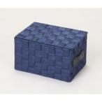 菊屋 PPバスケット1623/K-2326 NV/幅16X奥行23X高さ14