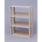 アイリスオーヤマ オープンウッドラック OWR-600 ナチュラル【楽天24】【あす楽対応】[アイリスオーヤマ ラック]