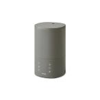 アイリスオーヤマ 上給水ハイブリッド加湿器550ml/AHM-HU55A-H グレー