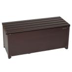 グリーンライフ アルミベンチストッカー/ABS-120N 幅:1200mm