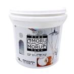 ニッペ 【在庫限り】MORUMORU(モルモル)/14kg 白 ホワイト/14kg