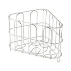 大木製作所 三角ゴミ入れaguua