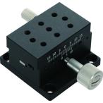 光学・精密測定機器 精密ステージ ＴＲＵＳＣＯ　Ｘステージ　ラックピニオン　４０Ｘ９０　  (ERPX90)