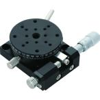 光学・精密測定機器 精密ステージ ＴＲＵＳＣＯ　回転ステージ　４０　  (EGBR40)