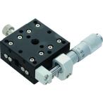 光学・精密測定機器 精密ステージ ＴＲＵＳＣＯ　Ｘステージ　クロスローラー　６０Ｘ６０　センター　  (ECRXC60)