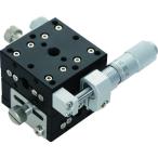 光学・精密測定機器 精密ステージ ＴＲＵＳＣＯ　ＸＹステージ　クロスローラー　６０Ｘ６０　センター　  (ECRXYC60)