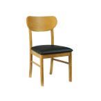 タマリビング ダイニングチェア/シープ　ＮＡ ナチュラル/430×510×800mm