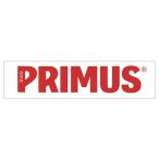 PRIMUS プリムスステッカーL　レッド/P-ST-RD2