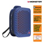 ATOMIC / BLASTER MICRO MS62106(BL) MONSTER PORTABLE SPEAKER