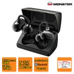 MH22285(BK) �u���b�N MONSTER Bluetooth6.0 �C���[�J�t �C���z�� Airclip AC700