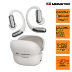 MH22259(WH)�z���C�g MONSTER Bluetooth�I�[�v���C���[�C���z�� Open Ear AC550