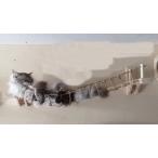 キャットアスレチック 壁用 猫の橋 猫の遊び場やお気に入りスポットに お部屋の中でも楽しく過ごせる快適空間へのDIY