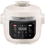 ラクラ・クッカー 電気圧力鍋 アイボリー CY380AJ0