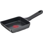 ティファール 玉子焼き器 ブラック 