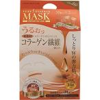 ジャパンギャルズ ピュアファイブエッセンスマスク(WCO)Wコラーゲン JM-11840