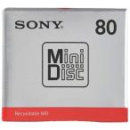 SONY Mini диск (80 минут,1 листов упаковка ) MDW80T